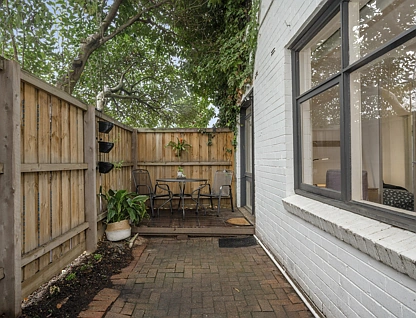 7/12-26 Marine Parade, Abbotsford, Melbourne CBD, 1房, 1浴, Apartment