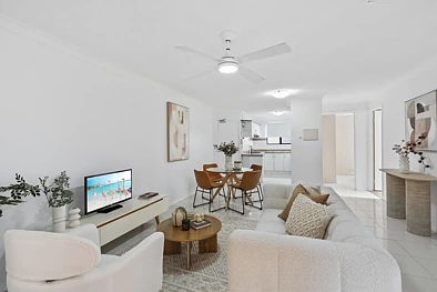 6/195 Gladstone Road, Highgate Hill, QLD 4101, 2 રૂમ, 2 બાથરૂમ, Unit