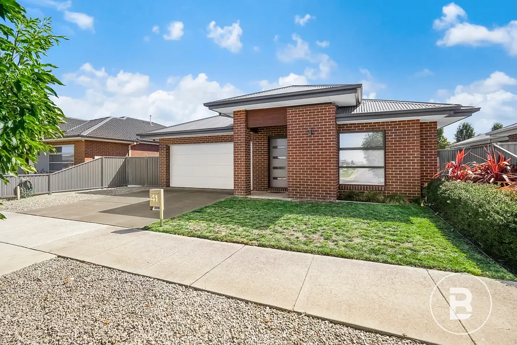 41 Wexford Street, Alfredton, VIC 3350