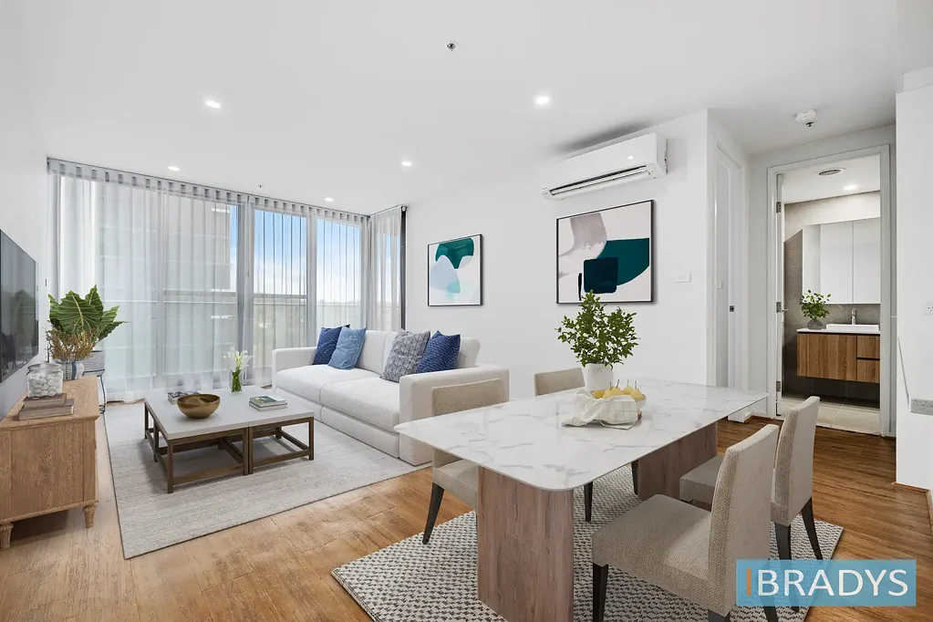 Phillip 1غرفة نوم Discover Elevated Living at The Ivy