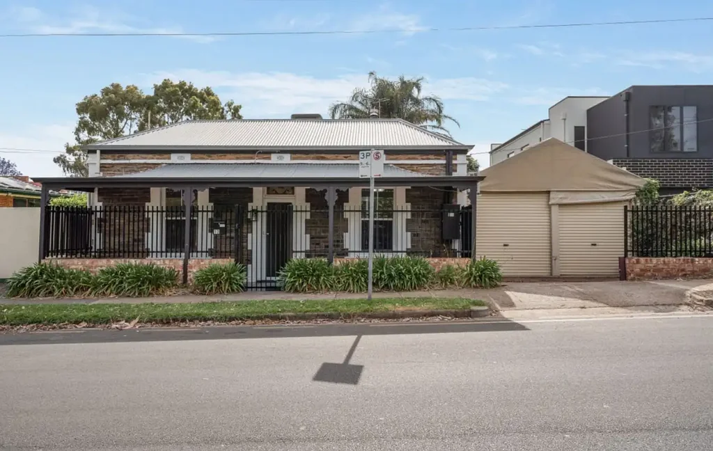 Charming 2-Bedroom Character Home with Double Garage in Magill