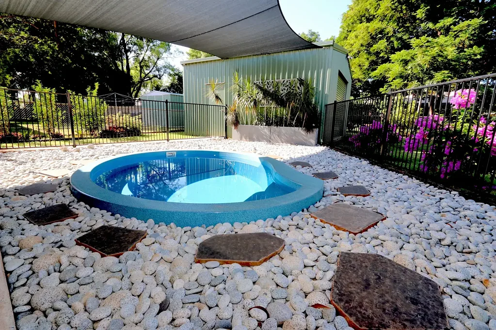Modern Family Home with Entertainer's Appeal & Plunge Pool