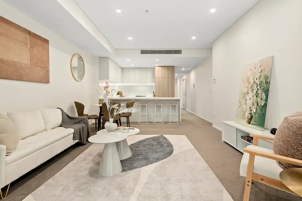 Hurstville 2બેડરૂમ Unbeatable Convenience and Modern Urban Living