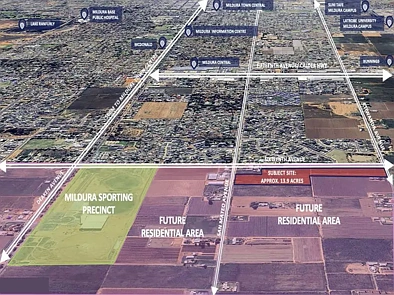 地址保密, Mildura, VIC 3500, 1房, 1浴, Lifestyle Section
