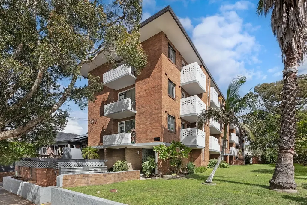 25/24 Chelmsford Avenue, Botany, NSW 2019