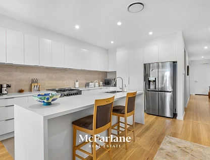 302/208 The Esplanade, Speers Point, Newcastle, 4 침실, 2 욕실, Apartment