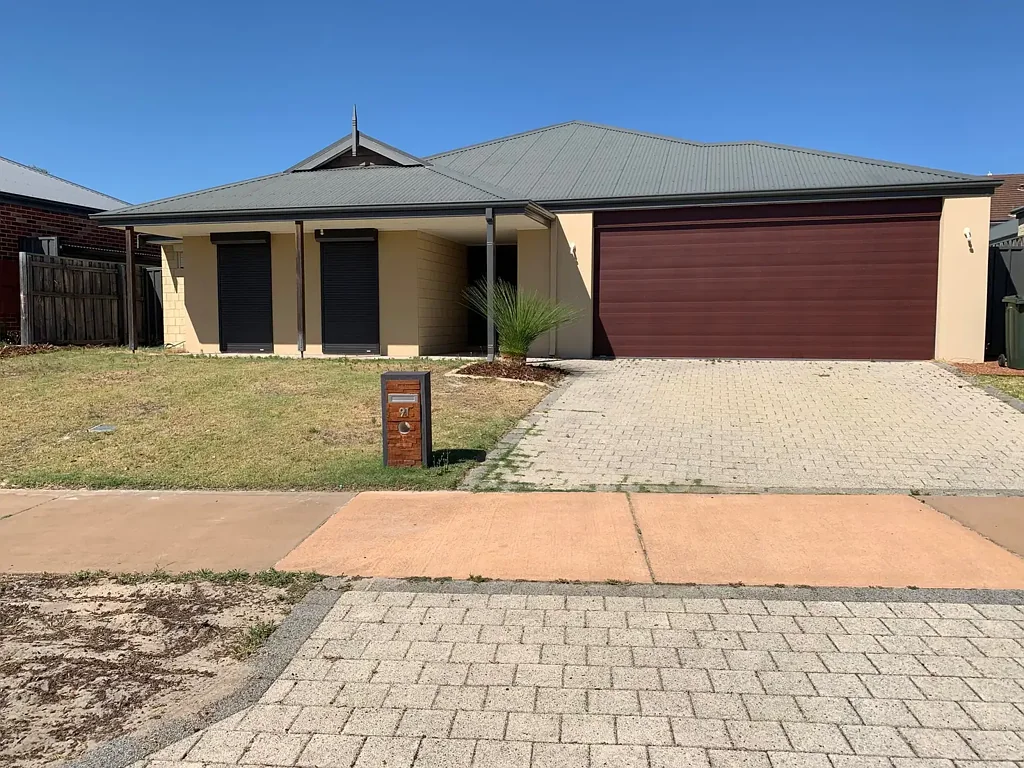 Ellenbrook 4房  This property is tenanted until 12 January 2026 at $720 per week