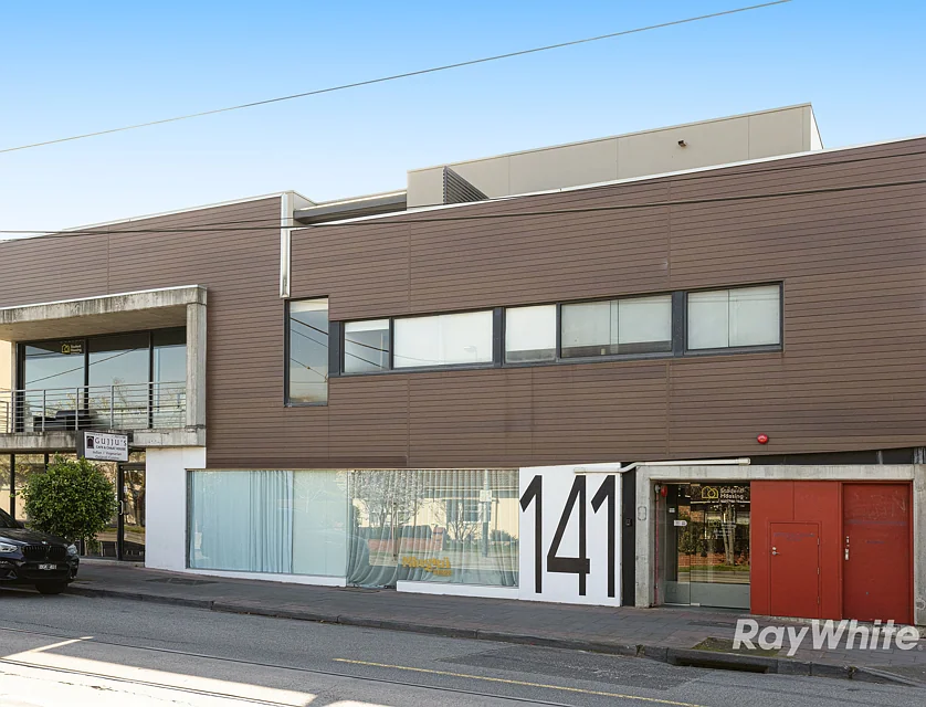 208/141 Waverley Road, Malvern East, Inner East Melbourne, 1 침실, 1 욕실, Apartment