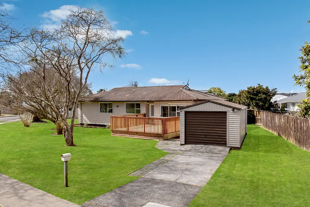 Papakura 4ਬੈੱਡਰੂਮ The Land You Want, The Home You Need - Freehold with 4 Bedrooms