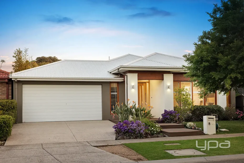 Point Cook 4Habitaciones Light-Filled North-Facing Henley Beauty in Saltwater’s Finest Pocket