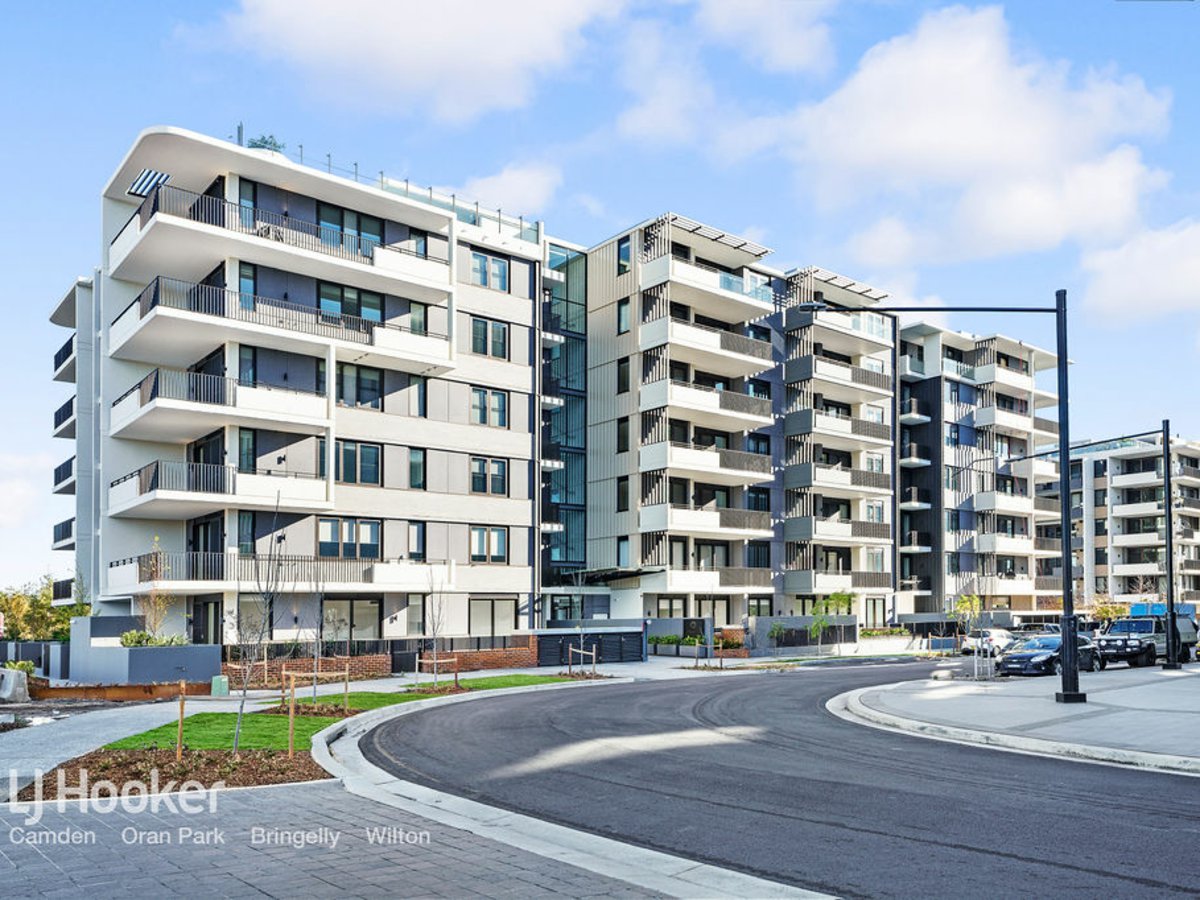 4 MILLER WAY, ORAN PARK NSW 2570, 0 침실, 0 욕실, Unit