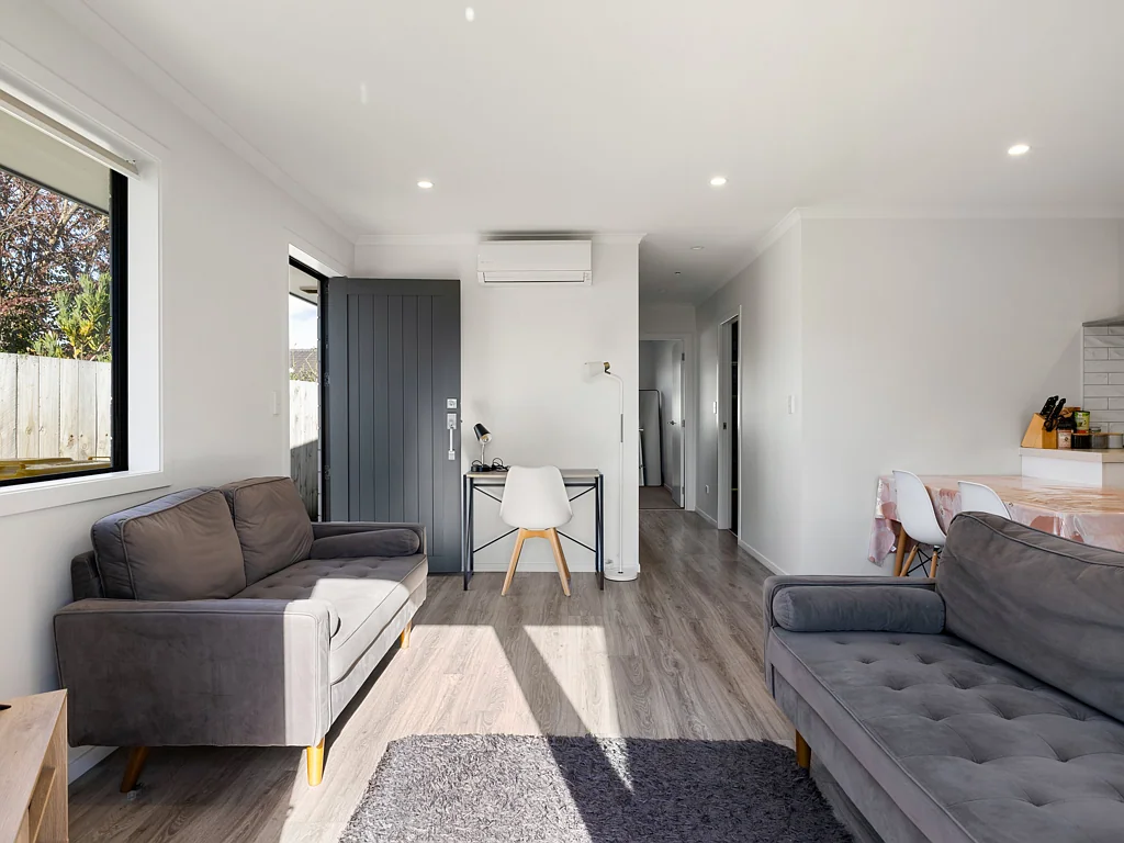 Beerescourt 2ห้องนอน Low Maintenance, High Convenience