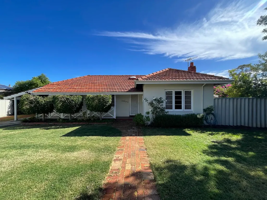 Your White Picket Fenced Home