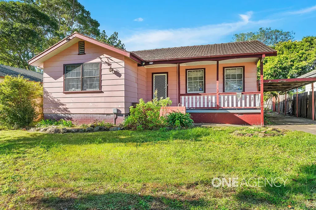 20 Sampson Crescent, Bomaderry, NSW 2541