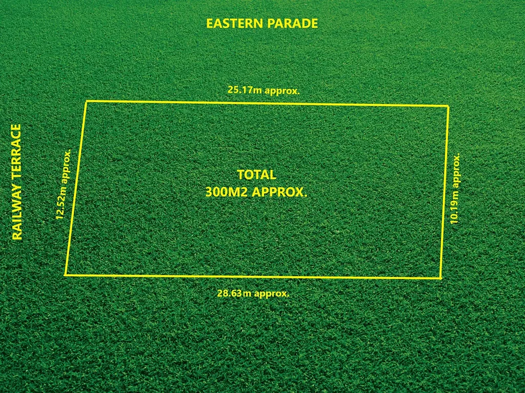 Ottoway PROPOSED LOT 1 OF 4 - BUILD YOUR FUTURE IN A THRIVING LOCATION