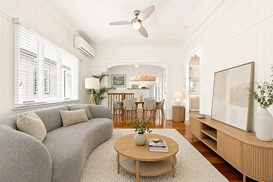 72 Brisbane Street, Bulimba, QLD 4171, 3 slaapkamers, 2 badkamers, House