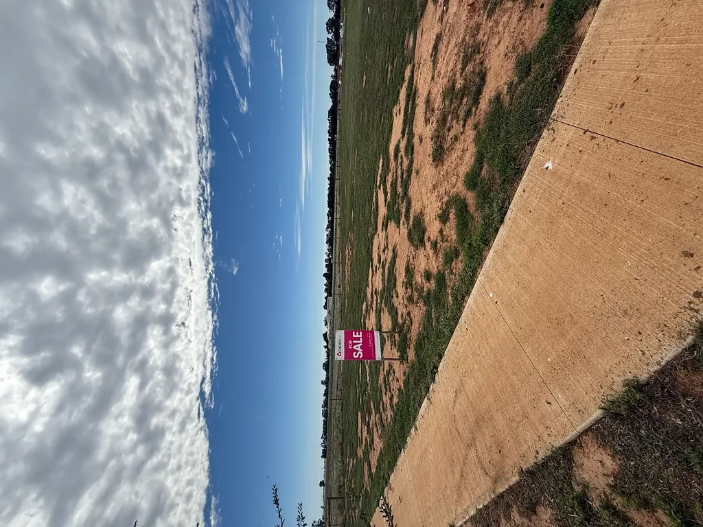 Tatura  Build Your Dream Home on this 2009m2 Block! - Titled, Fenced & Serviced!