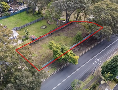 2 Ruby Street, Carramar, NSW 2163, 0房, 0浴, 建地