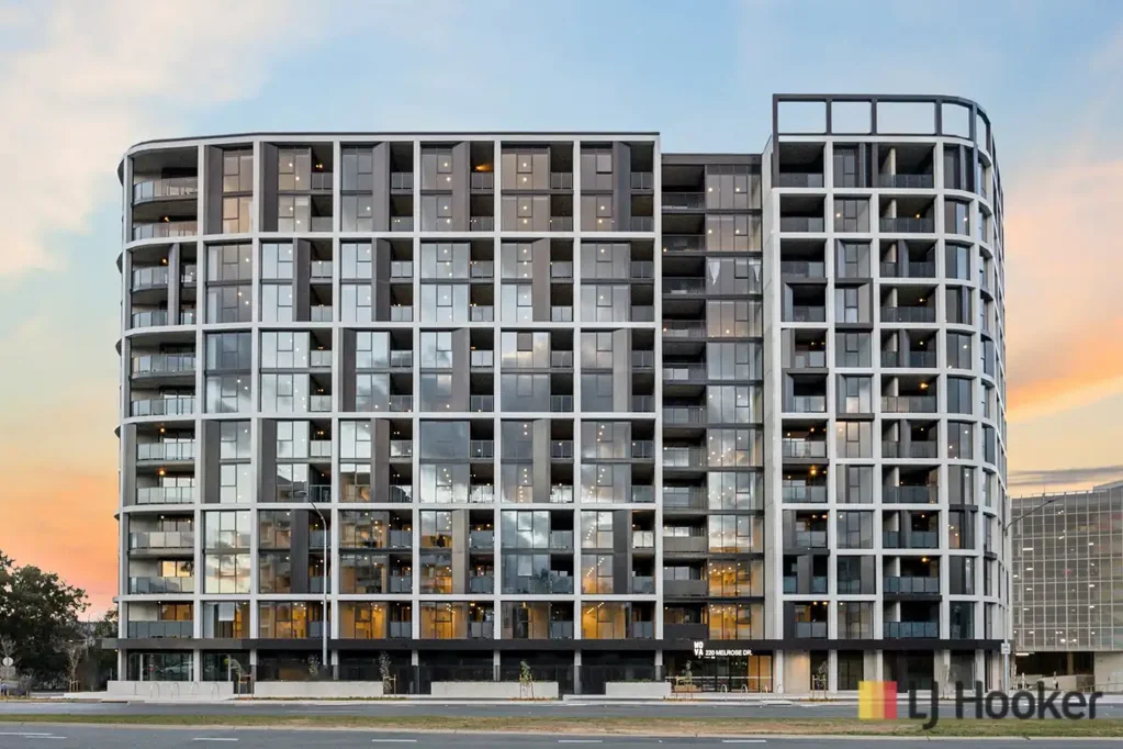 Phillip 1침실 Ground-Floor Living with Private Access & Investment Appeal in the Heart of Woden