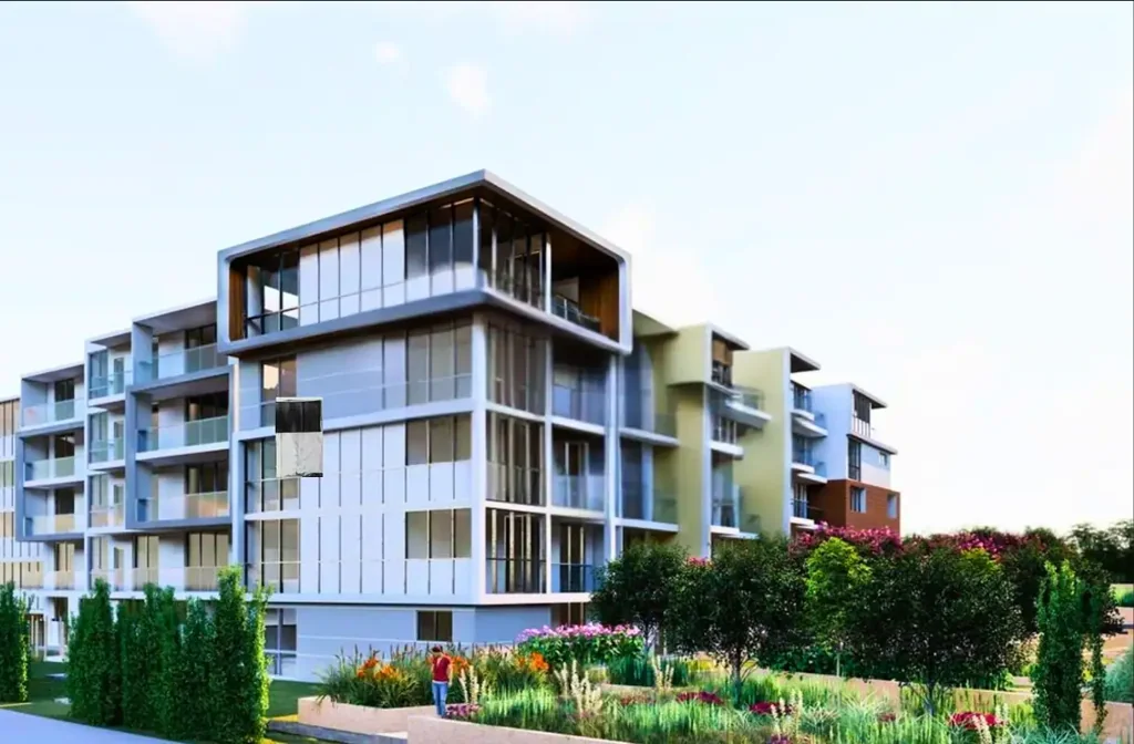 Modern 2-Bedroom Apartment with Large Study - Stylish & Easy Living