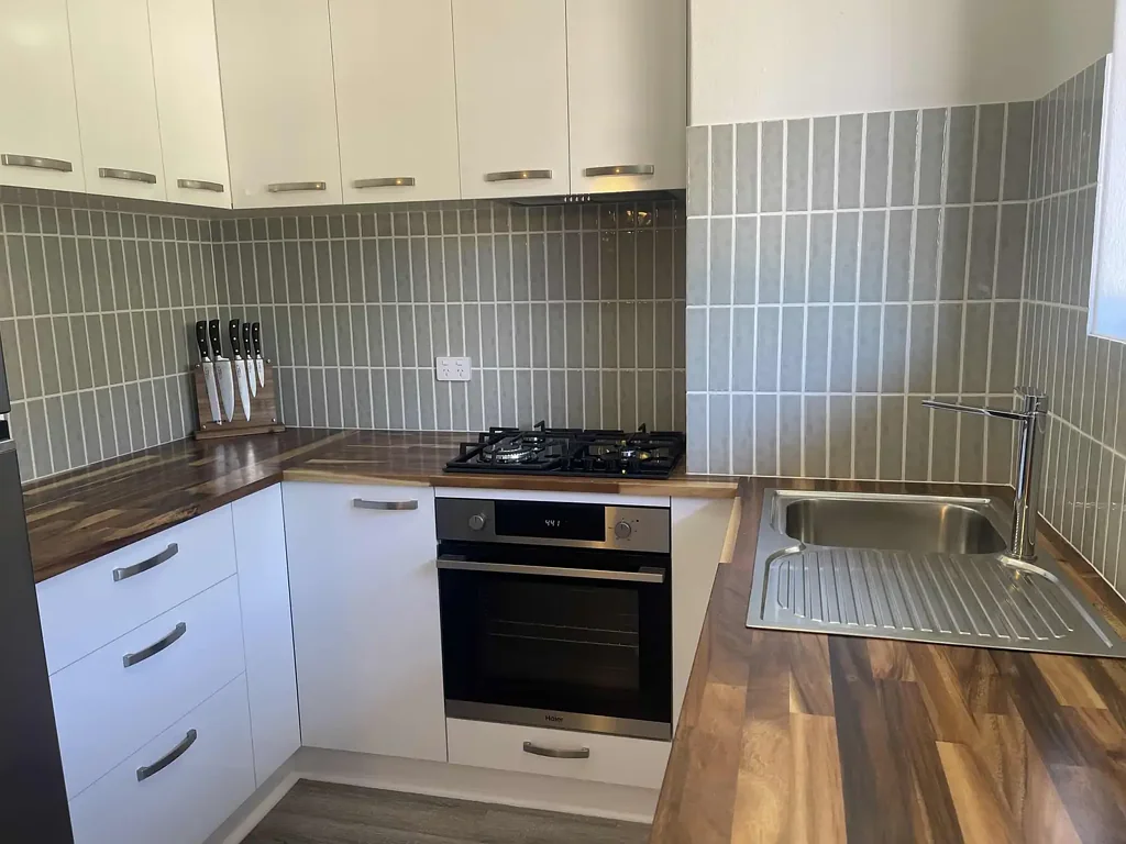Ground floor modern apartment