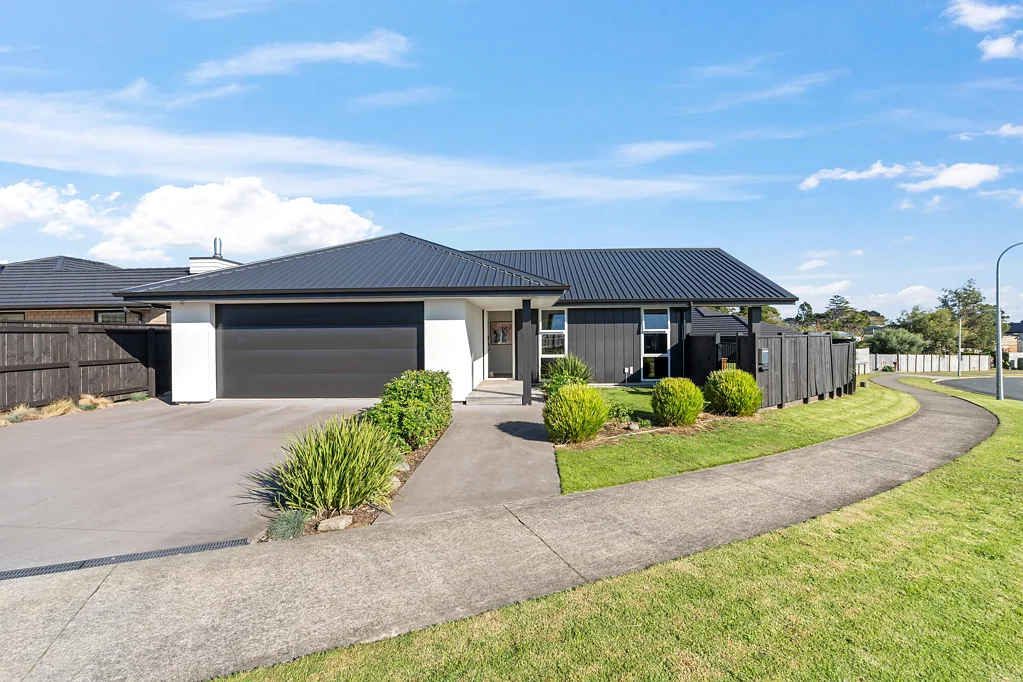 Waitara 3Zimmer Redefining Contemporary Living