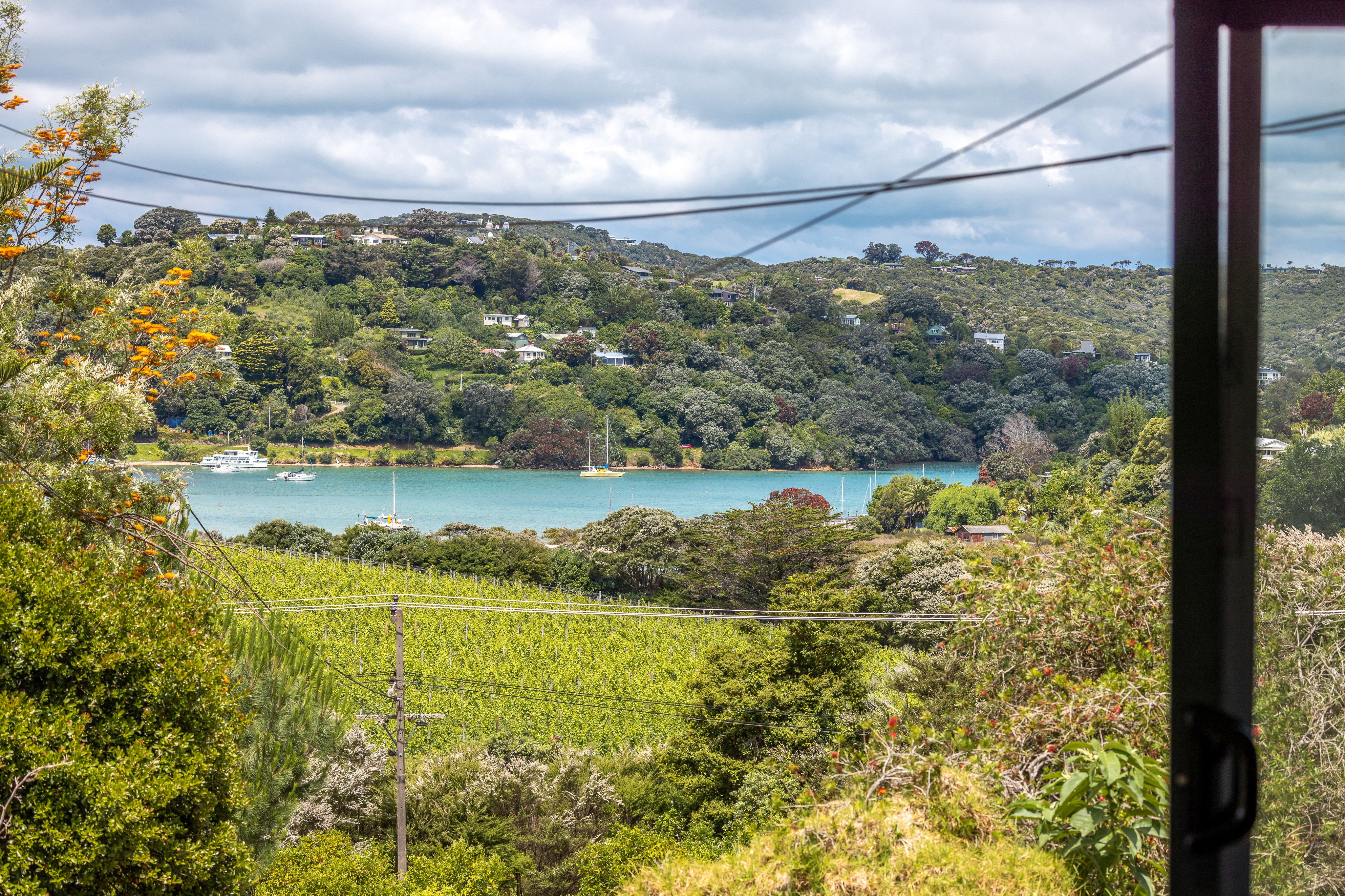 Hauraki Gulf Islands