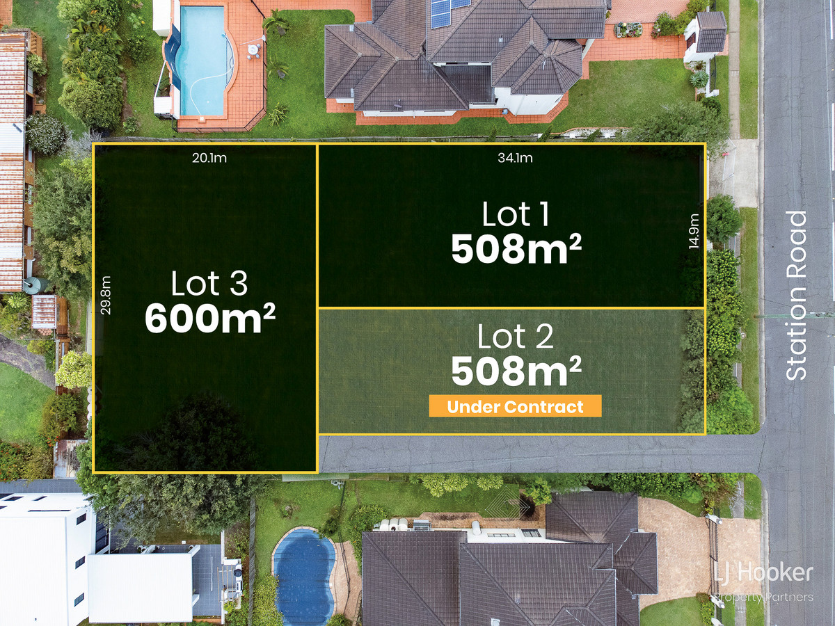 228 STATION RD, SUNNYBANK QLD 4109, 0房, 0浴, House