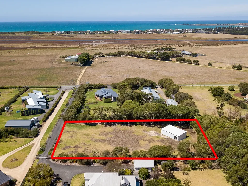 Port Fairy  1 Acre