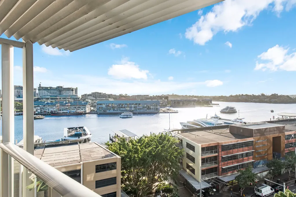 Sydney 3침실 Harbourfront Elegance with Northern Aspect