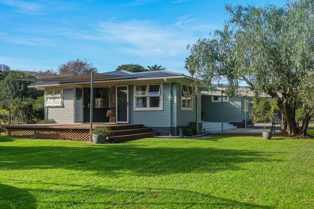 Kaitaia 4房  4 Bedroom Hidden Gem
