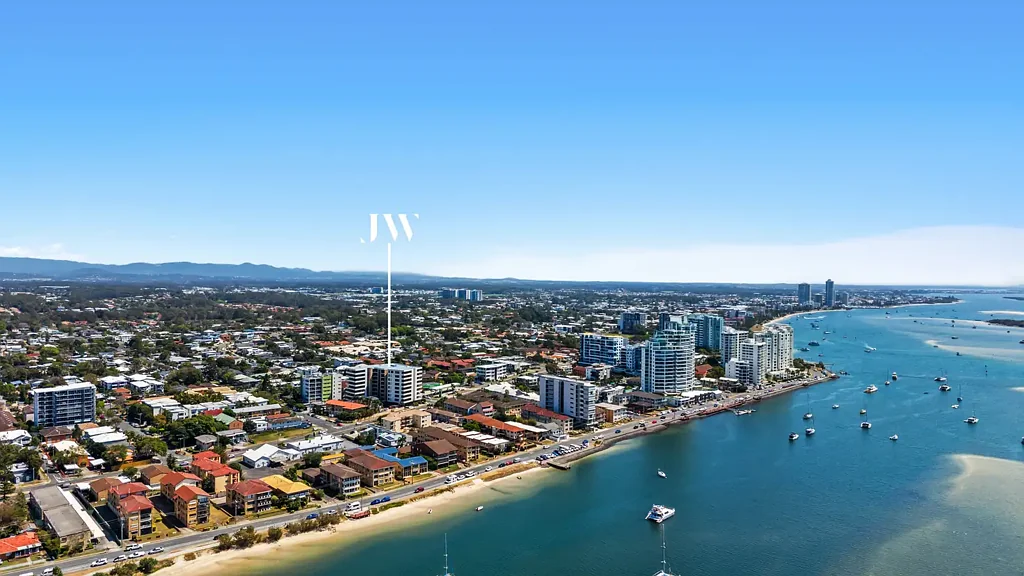 Labrador 1ਬੈੱਡਰੂਮ Investment opportunity walking distance to the Broadwater