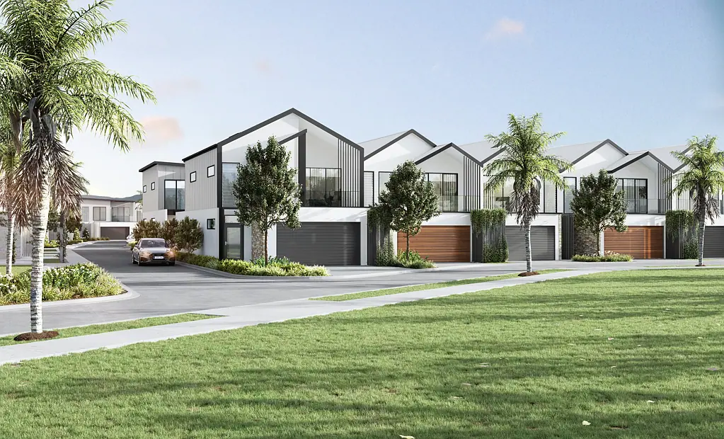 Hope Island 4ਬੈੱਡਰੂਮ Spacious Waterside 4 Bed Townhouse