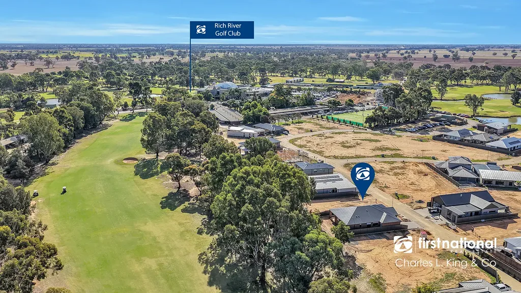 Moama Premium Positioned Lot with Fairway Backdrop