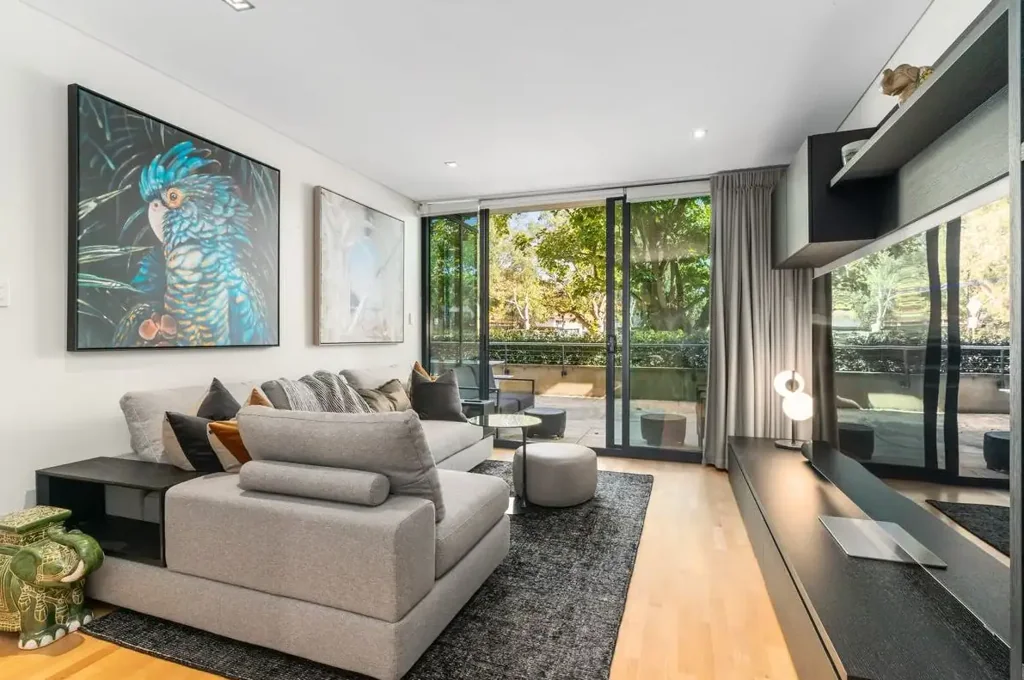 Riverside Living at Raffles Waterfront