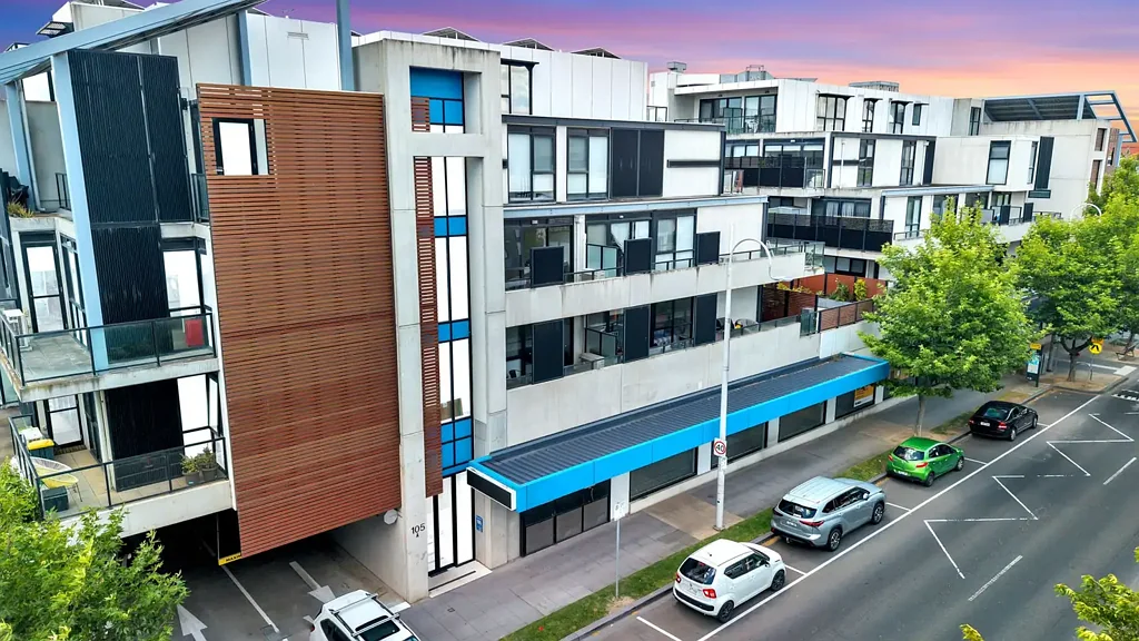 Altona 2ห้องนอน Stylish Pier Street Apartment Steps from Altona Beach Appointment Only