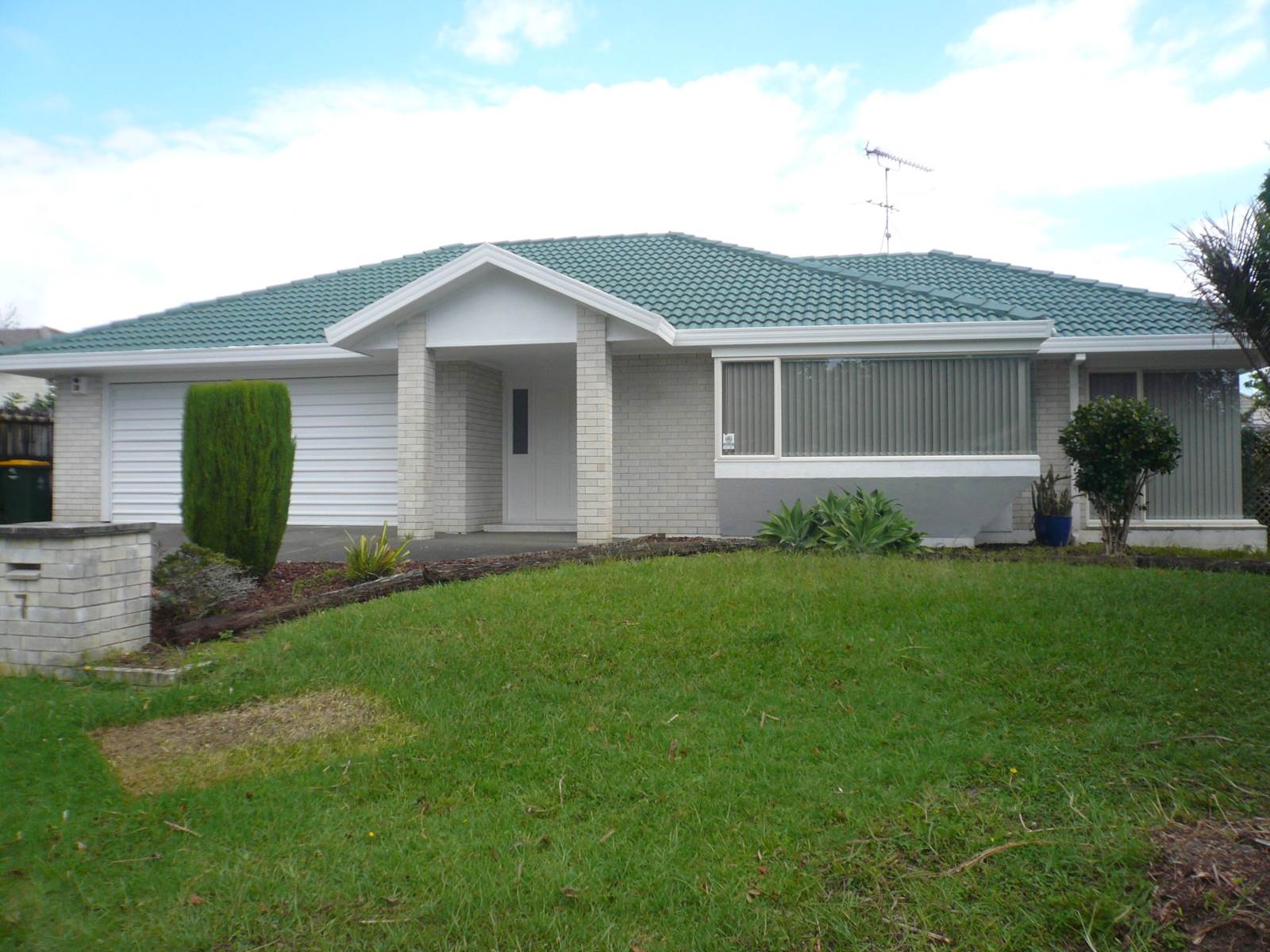 Residential  Mixed Housing Suburban Zone