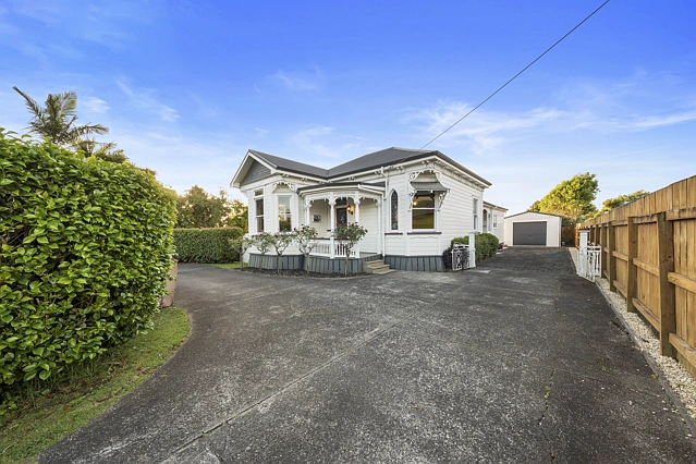 163 Princes Street West, Pukekohe, Franklin District