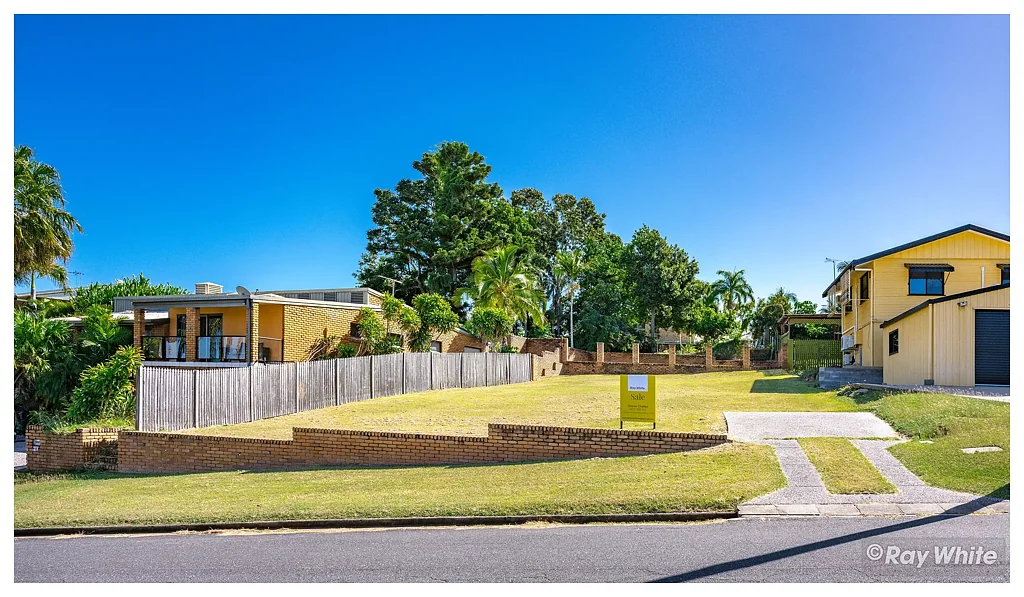 Kawana Well located block with impressive views