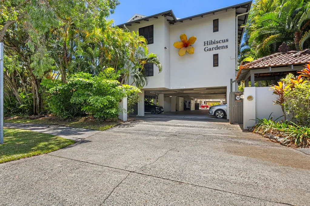 Port Douglas 1房  The Hibiscus Hideaway: Affordable Port Douglas Apartment