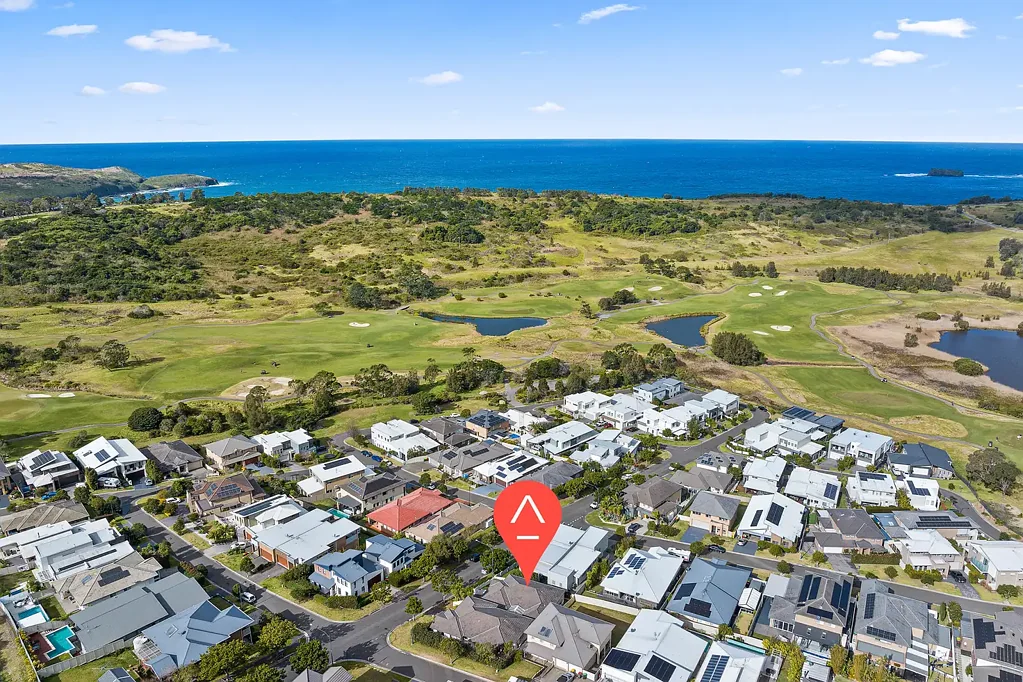 Shell Cove 3 Slaapkamer Stylish Single-level Living