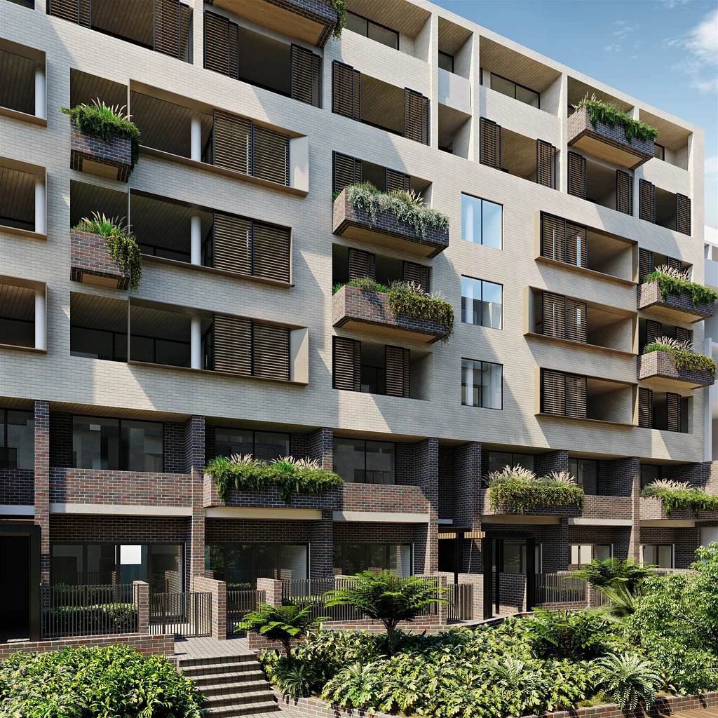 Waterloo 2Kwarto Brand New 2-Bedroom Residence With Parking in Waterloo's Lifestyle Precinct