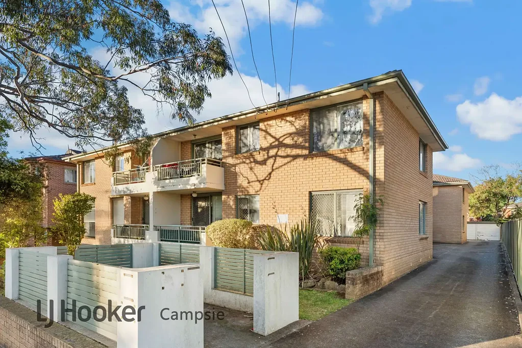 Campsie 2બેડરૂમ Beautifully Presented Light Filled Apartment in Peaceful Cul-de-Sac