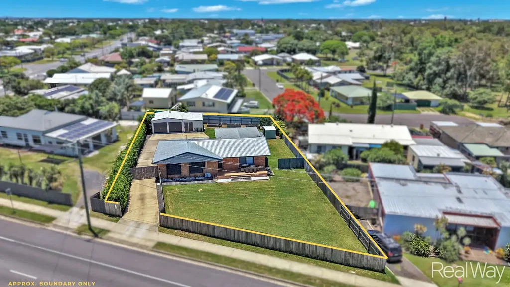 1 Kepnock Road, Kepnock, QLD 4670