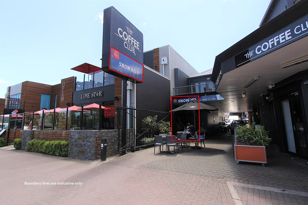 Taupo  Looking for a 'cellar' location?