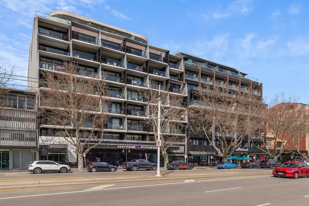St Kilda 1Kwarto Bayside Convenience Meets Effortless Style on Fitzroy Street