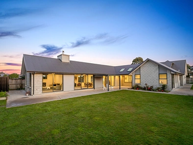12 Overton Place, Prebbleton, Selwyn, 4 침실, 0 욕실, House