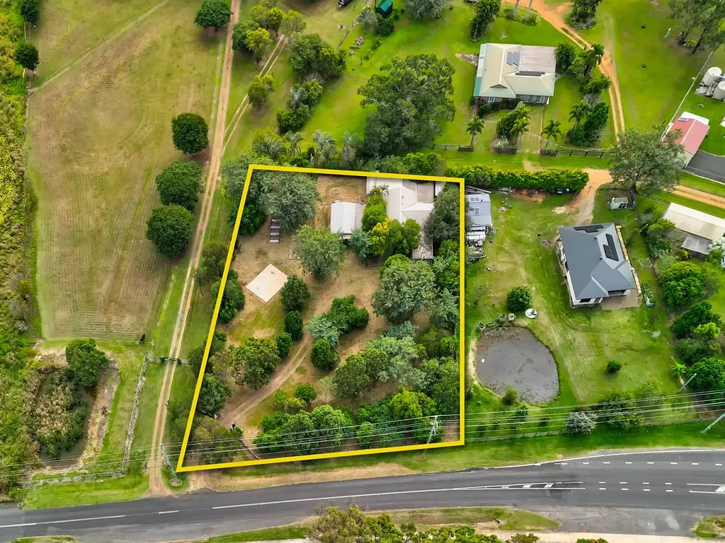 Lowood 3房  Stones Throw to Thriving Lowood