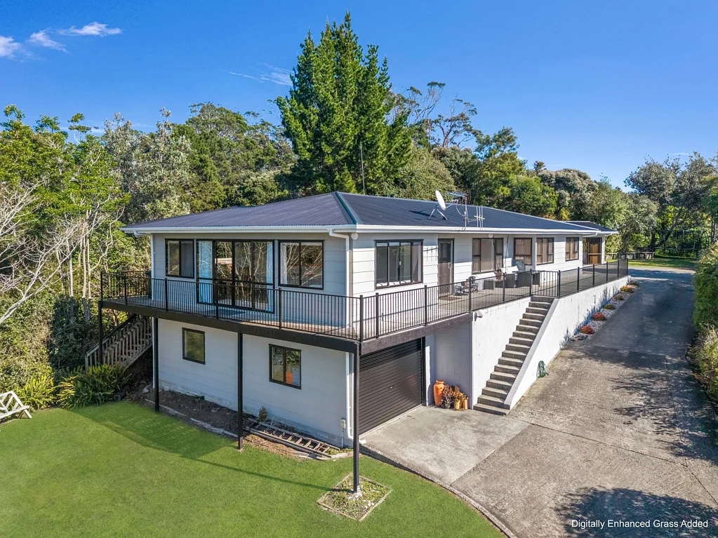Dargaville 4房  Make the View Yours on Colville