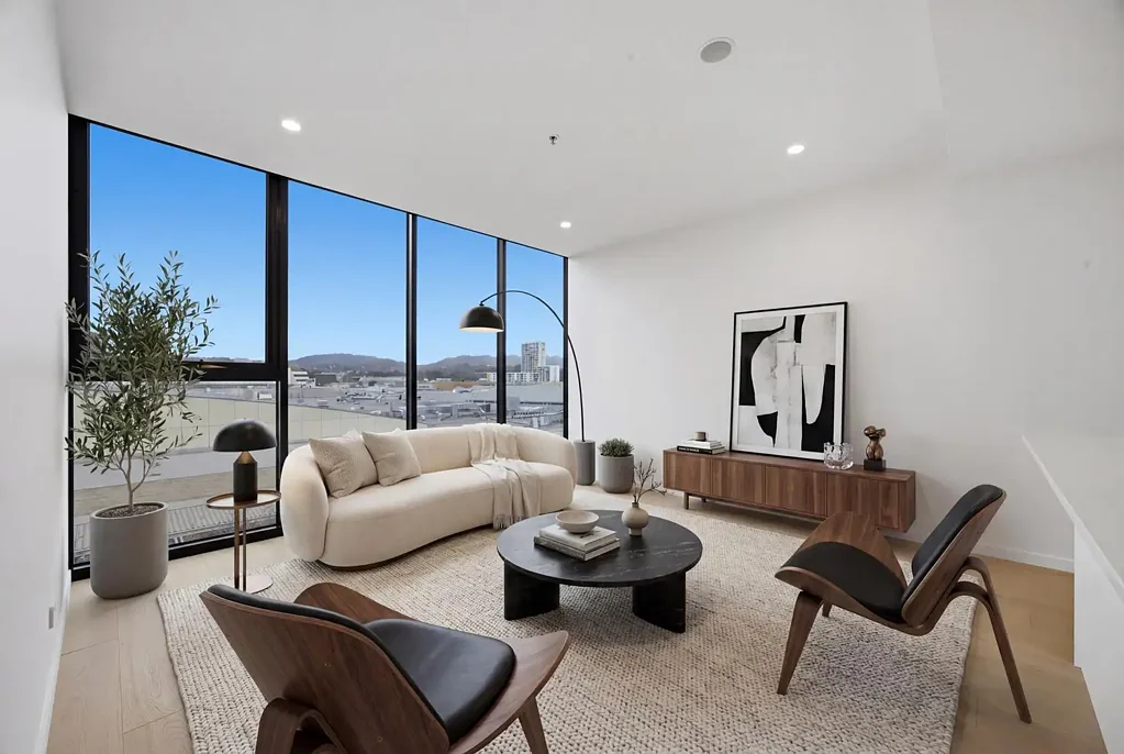 Phillip 1ห้องนอน Brand New Designer Apartment in The Shard